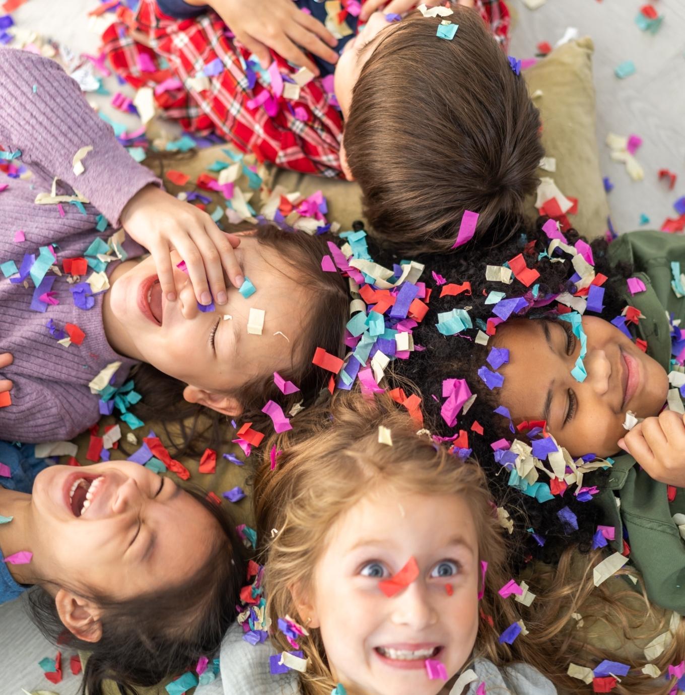 Kids Birthday Parties